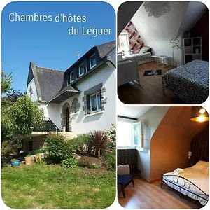 D'hotes Du Leguer Frühstückspension